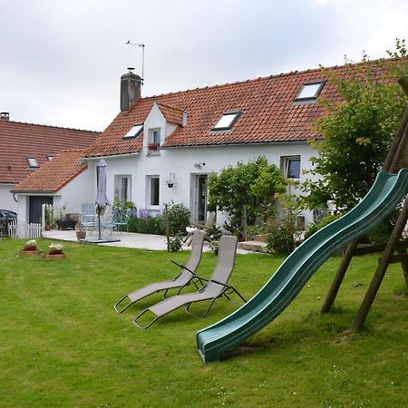 Bed and Breakfast L ' Authentique Pernes-les-Boulogne Exterior foto