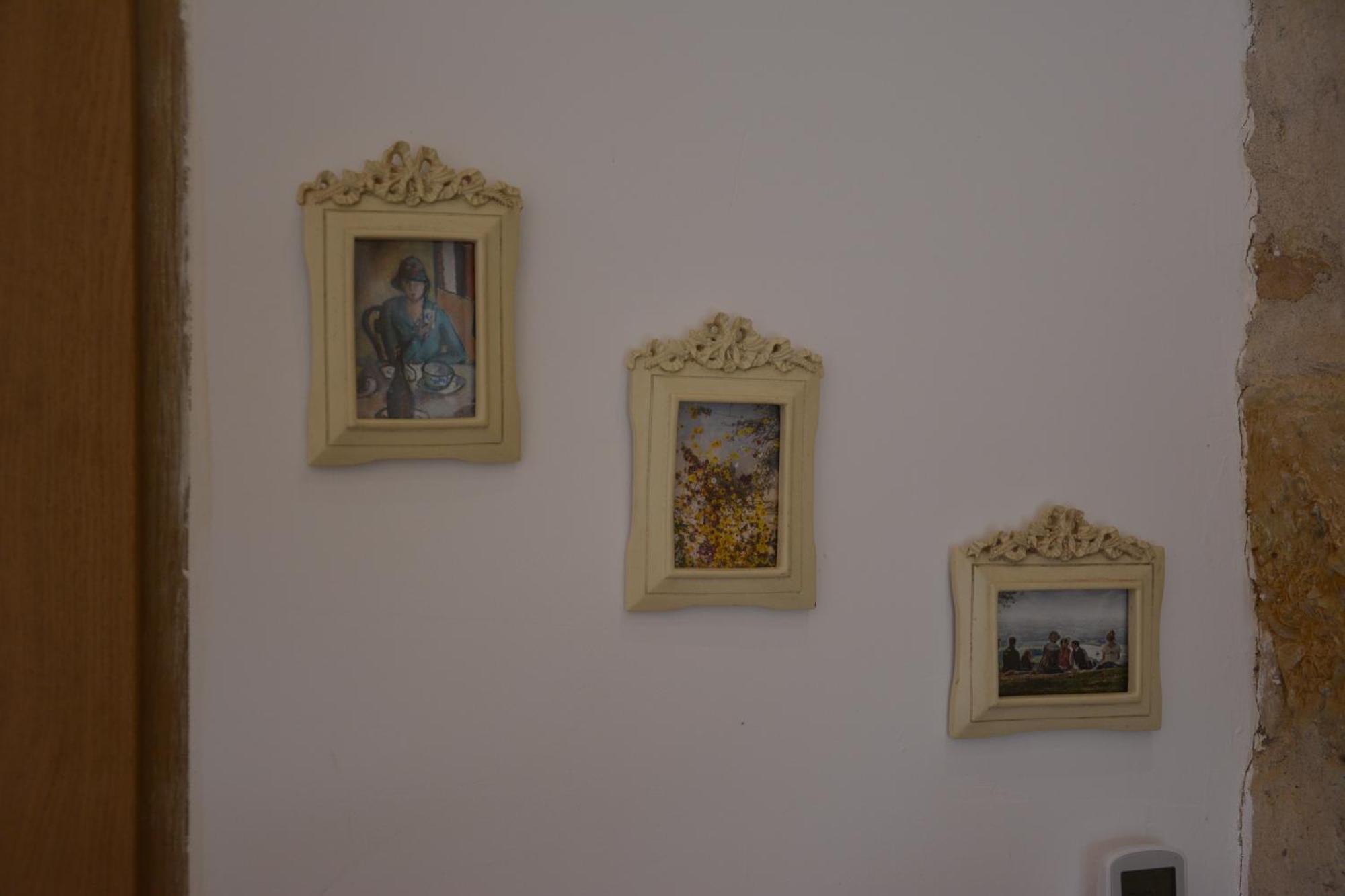 Bed and Breakfast L ' Authentique Pernes-les-Boulogne Exterior foto