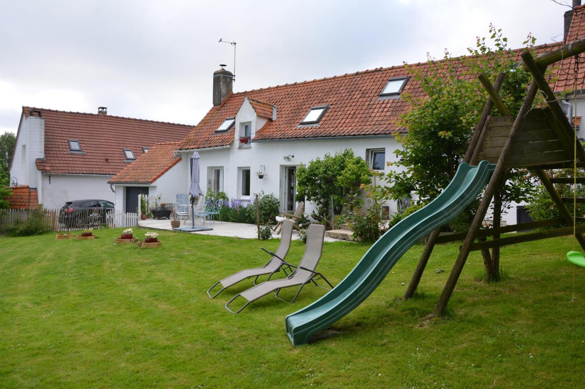 Bed and Breakfast L ' Authentique Pernes-les-Boulogne Exterior foto