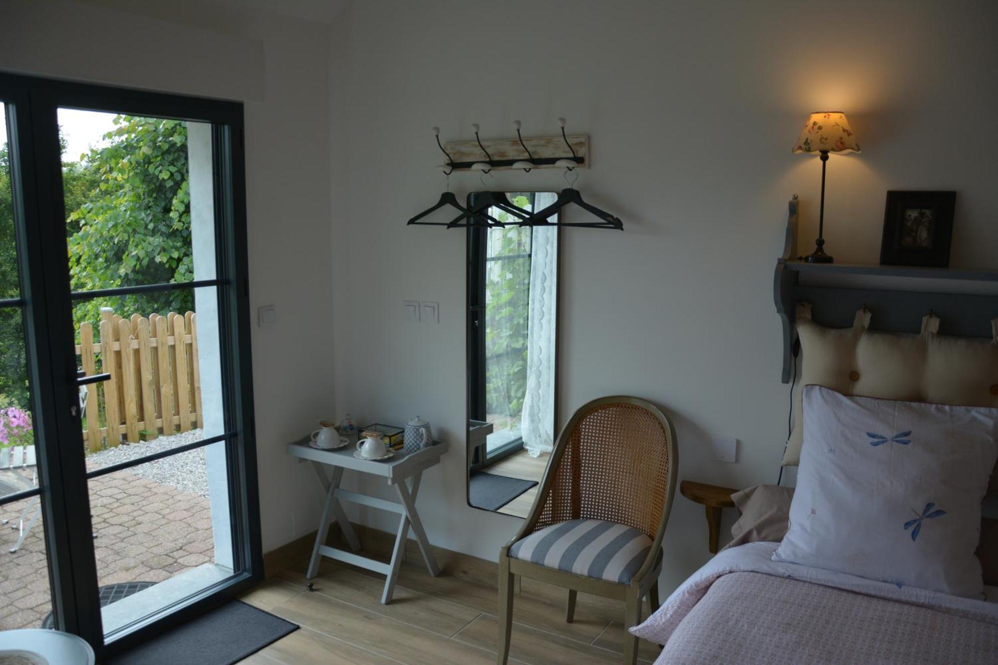 Bed and Breakfast L ' Authentique Pernes-les-Boulogne Exterior foto