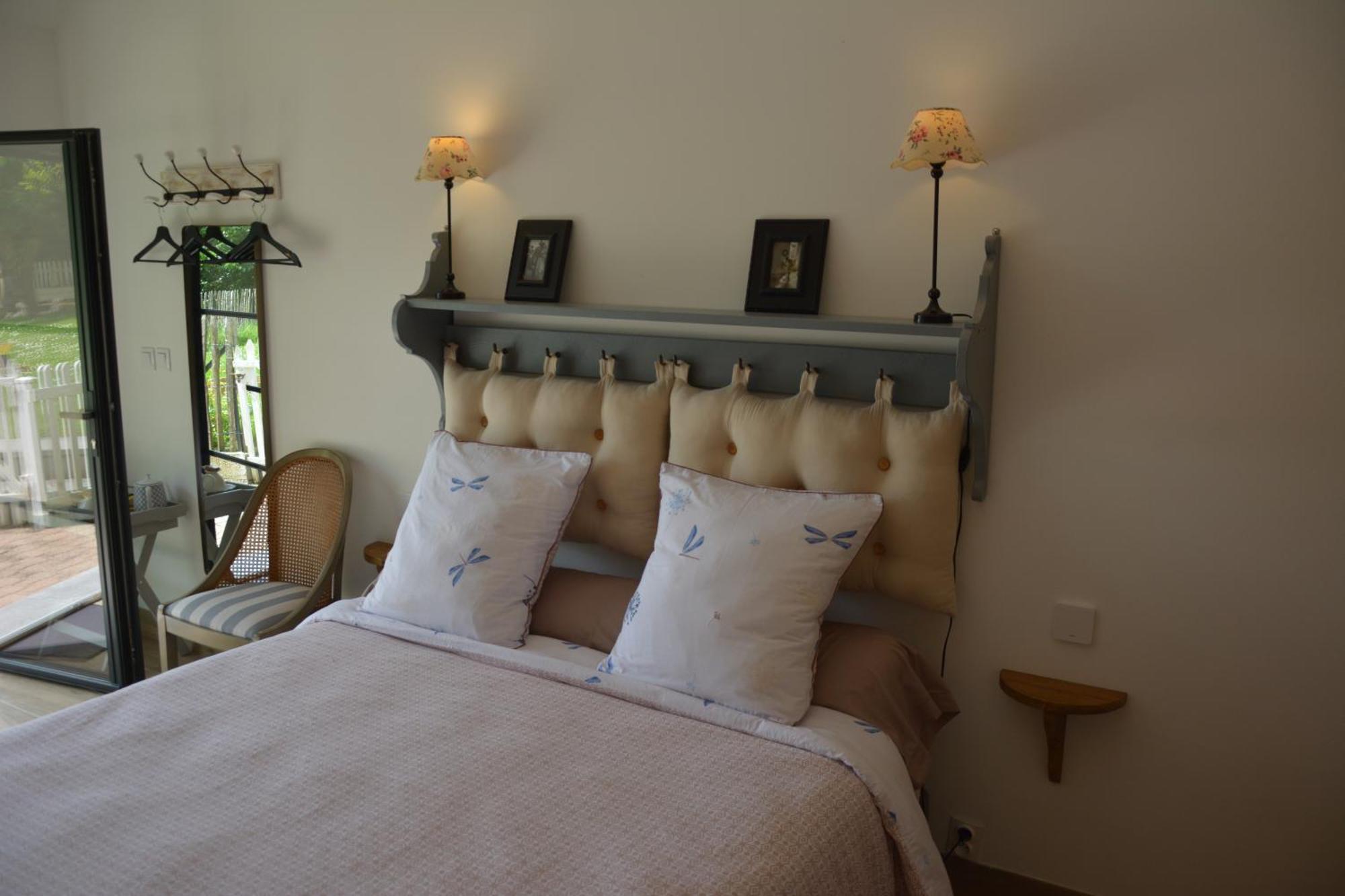 Bed and Breakfast L ' Authentique Pernes-les-Boulogne Exterior foto