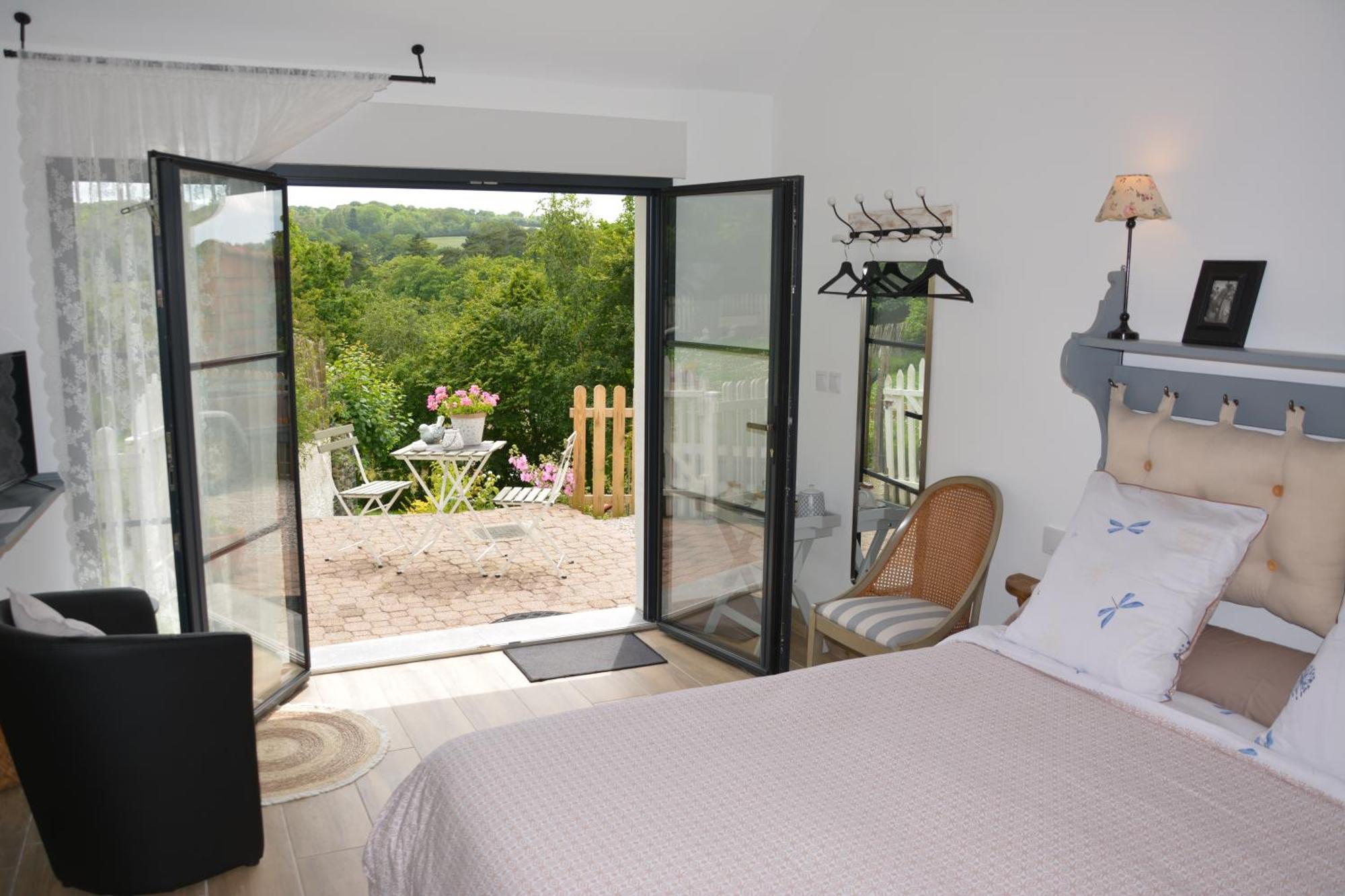Bed and Breakfast L ' Authentique Pernes-les-Boulogne Exterior foto