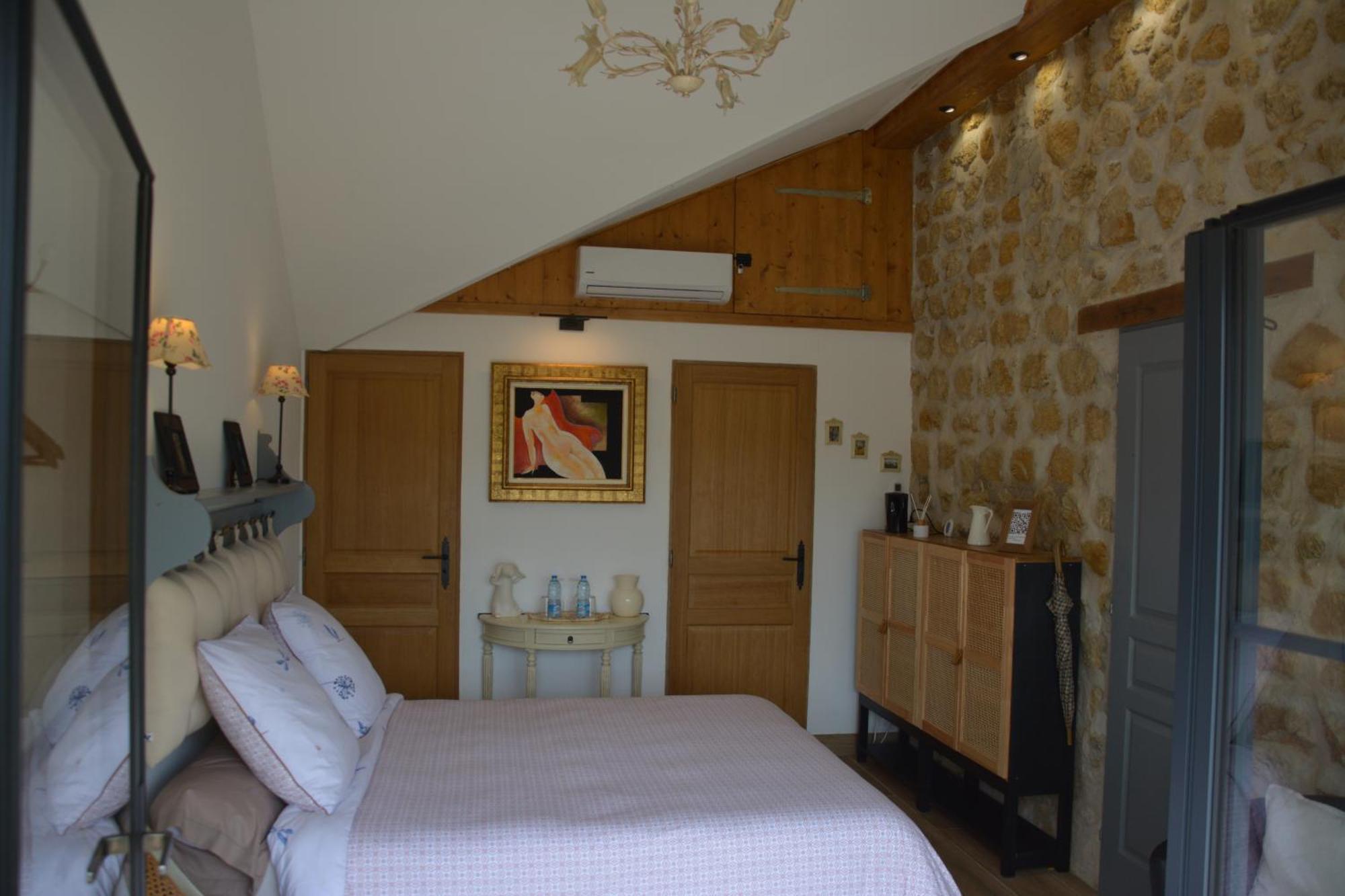 Bed and Breakfast L ' Authentique Pernes-les-Boulogne Exterior foto