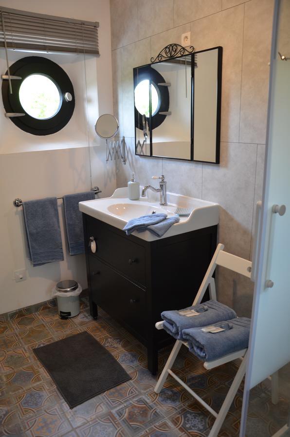 Bed and Breakfast L ' Authentique Pernes-les-Boulogne Exterior foto