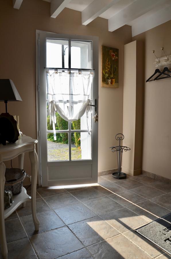Bed and Breakfast L ' Authentique Pernes-les-Boulogne Exterior foto