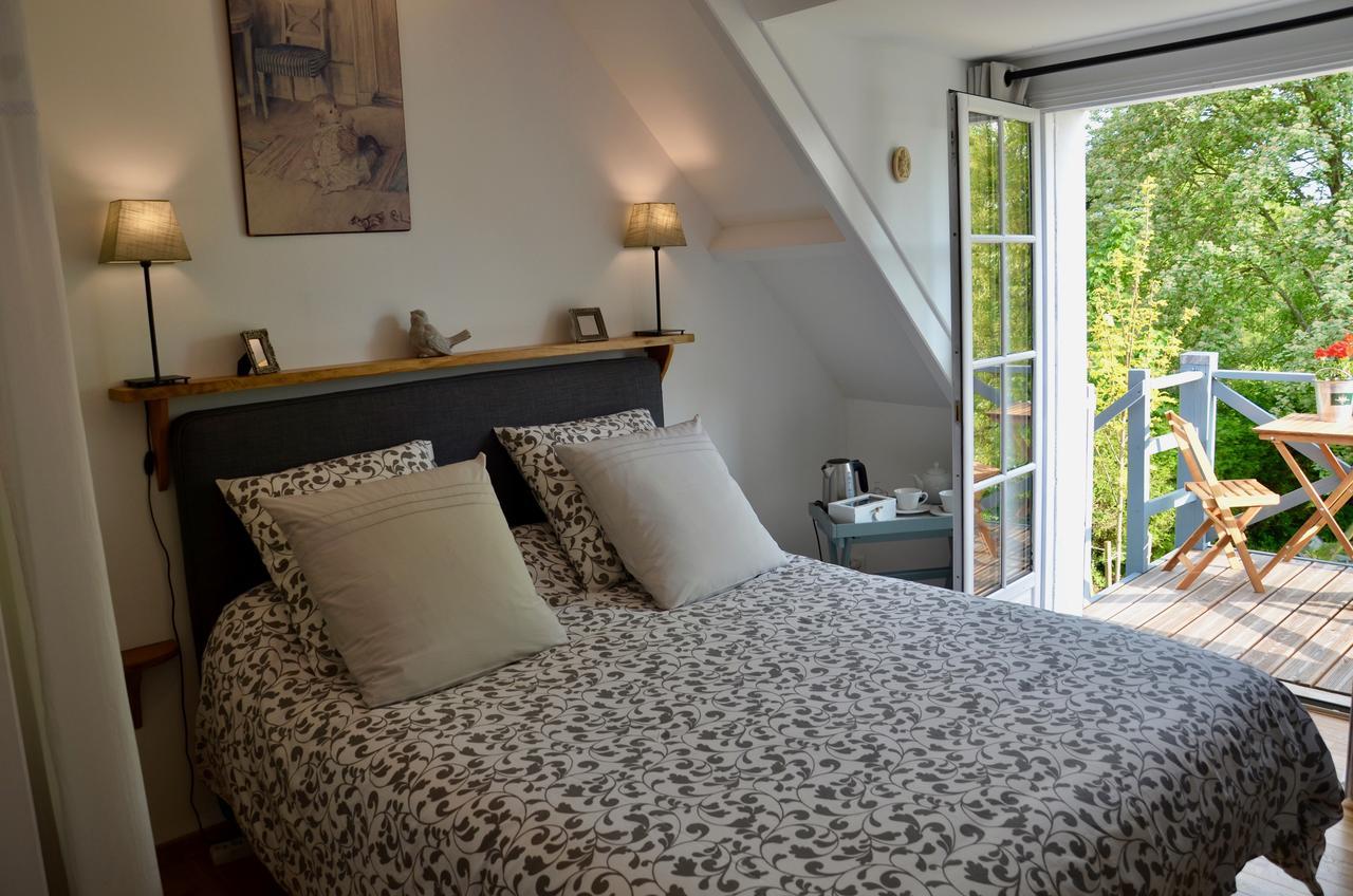Bed and Breakfast L ' Authentique Pernes-les-Boulogne Exterior foto