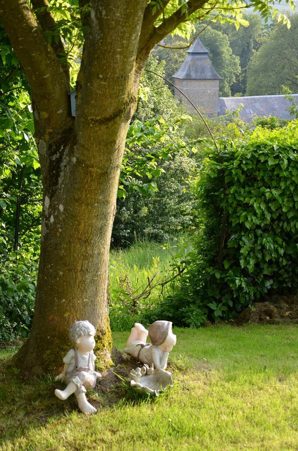 Bed and Breakfast L ' Authentique Pernes-les-Boulogne Exterior foto