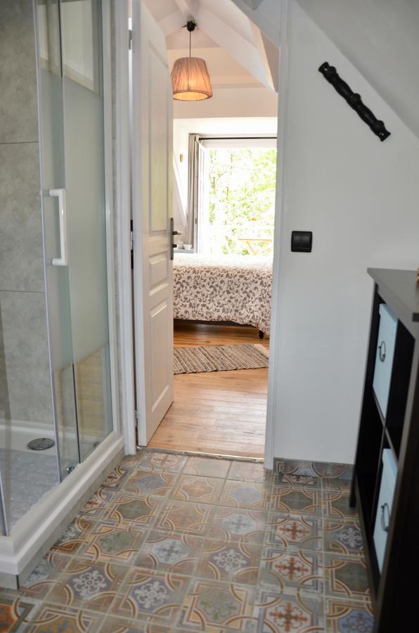 Bed and Breakfast L ' Authentique Pernes-les-Boulogne Exterior foto
