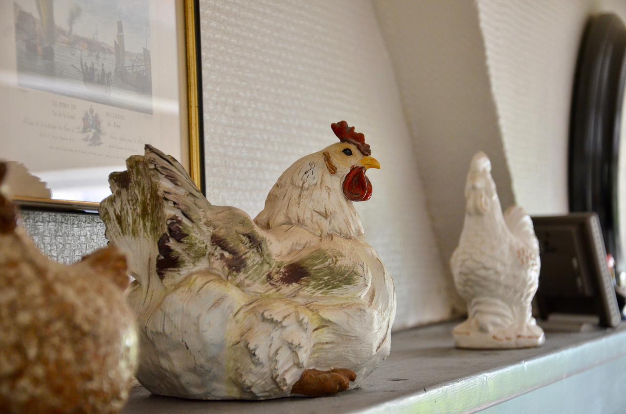Bed and Breakfast L ' Authentique Pernes-les-Boulogne Exterior foto