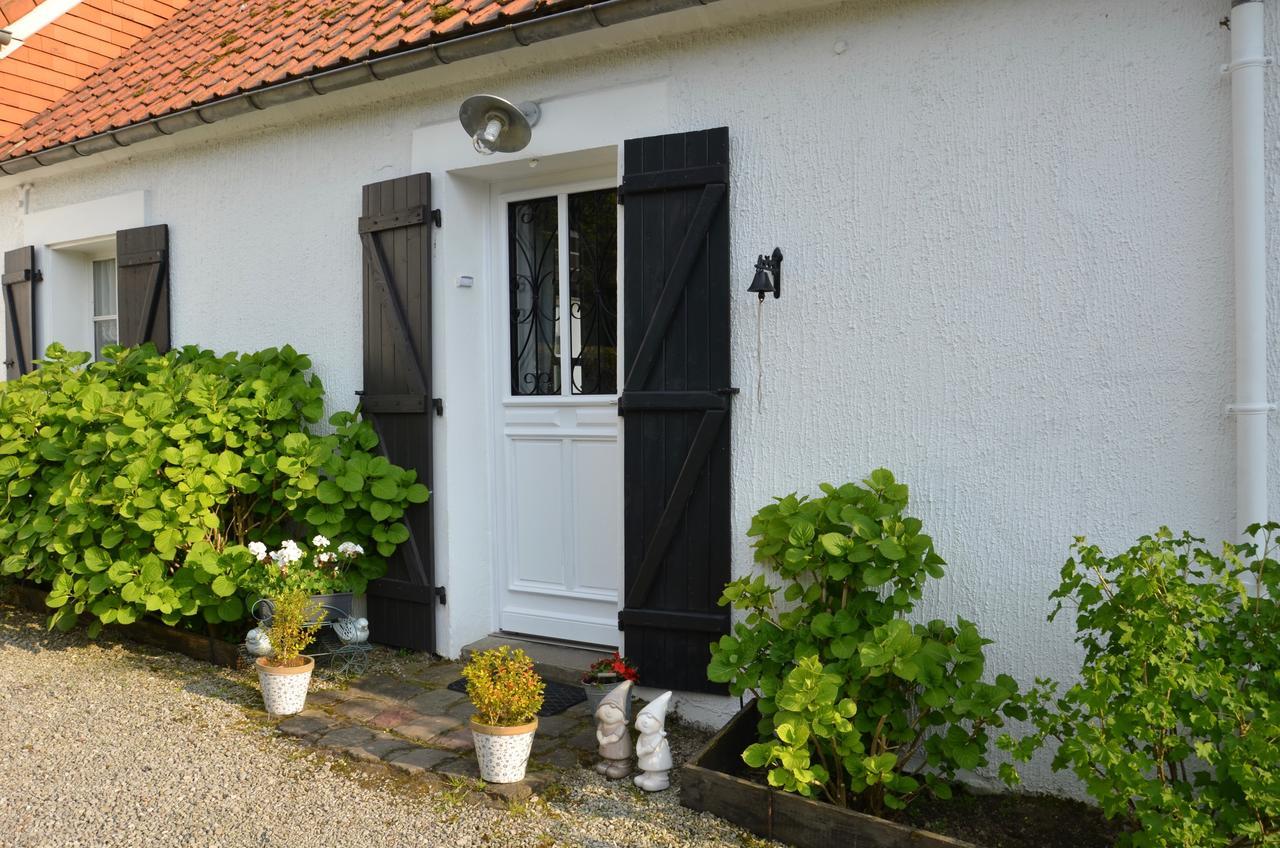 Bed and Breakfast L ' Authentique Pernes-les-Boulogne Exterior foto