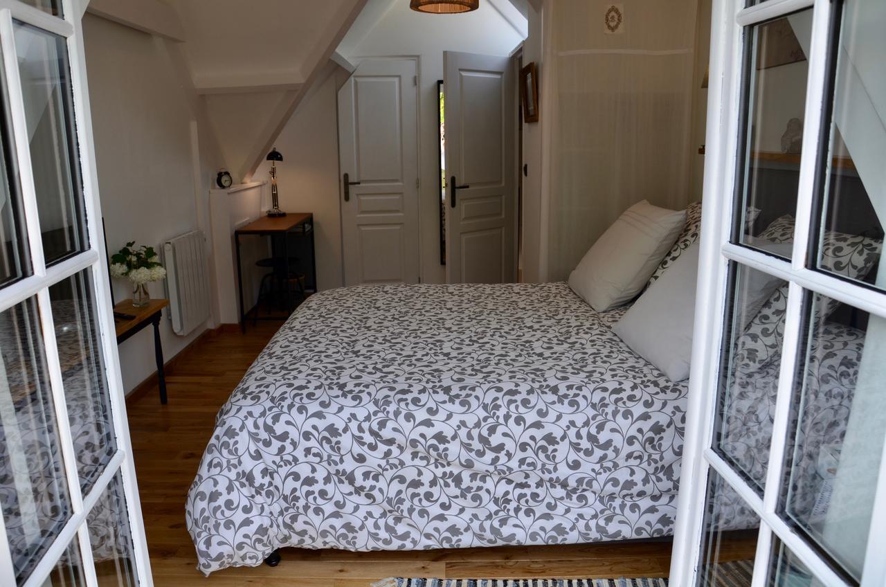 Bed and Breakfast L ' Authentique Pernes-les-Boulogne Exterior foto