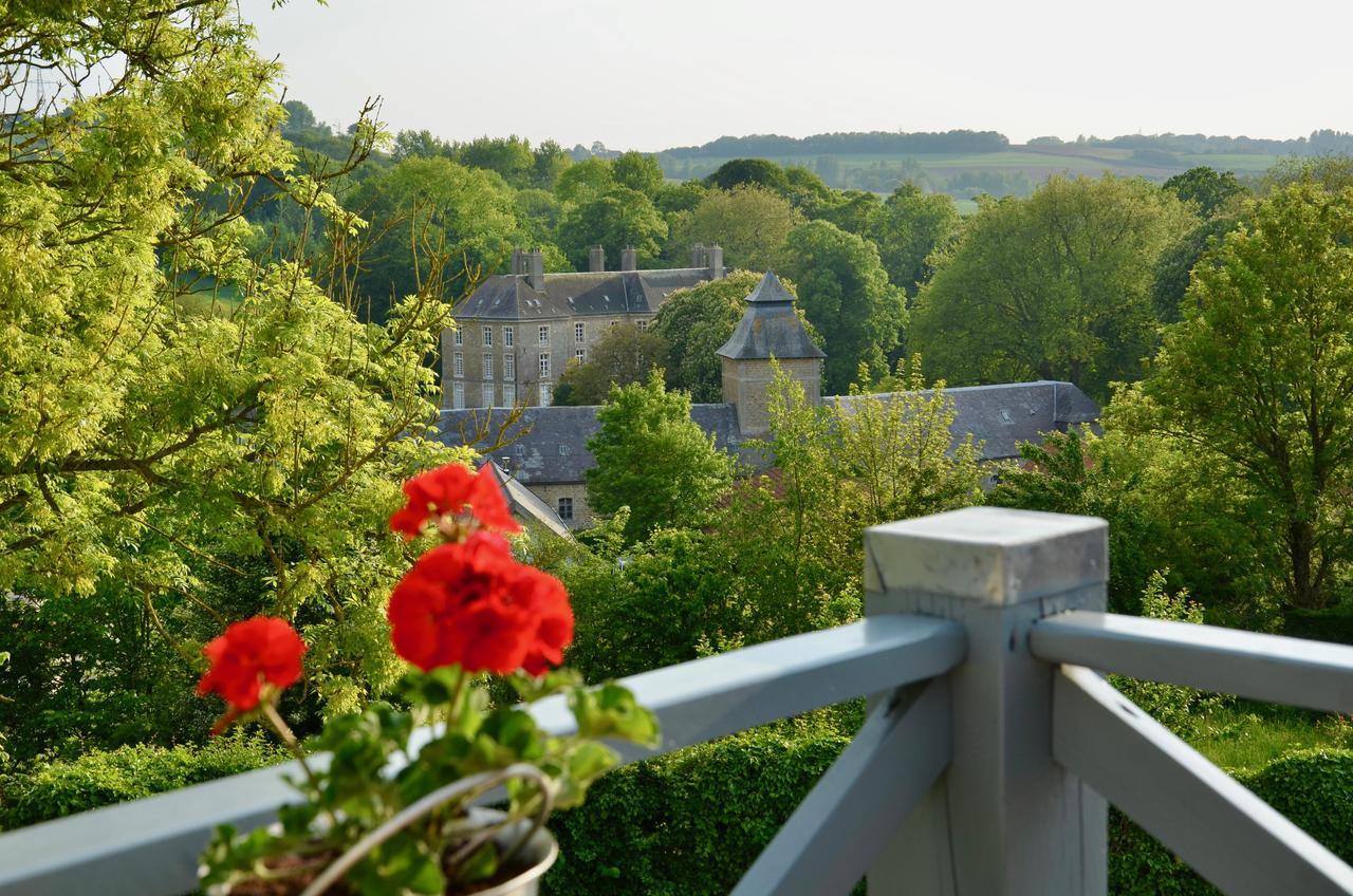 Bed and Breakfast L ' Authentique Pernes-les-Boulogne Exterior foto