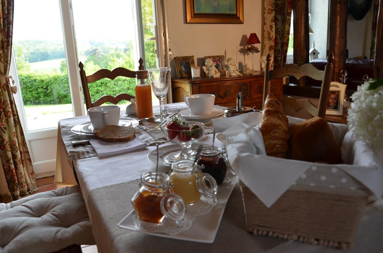 Bed and Breakfast L ' Authentique Pernes-les-Boulogne Exterior foto