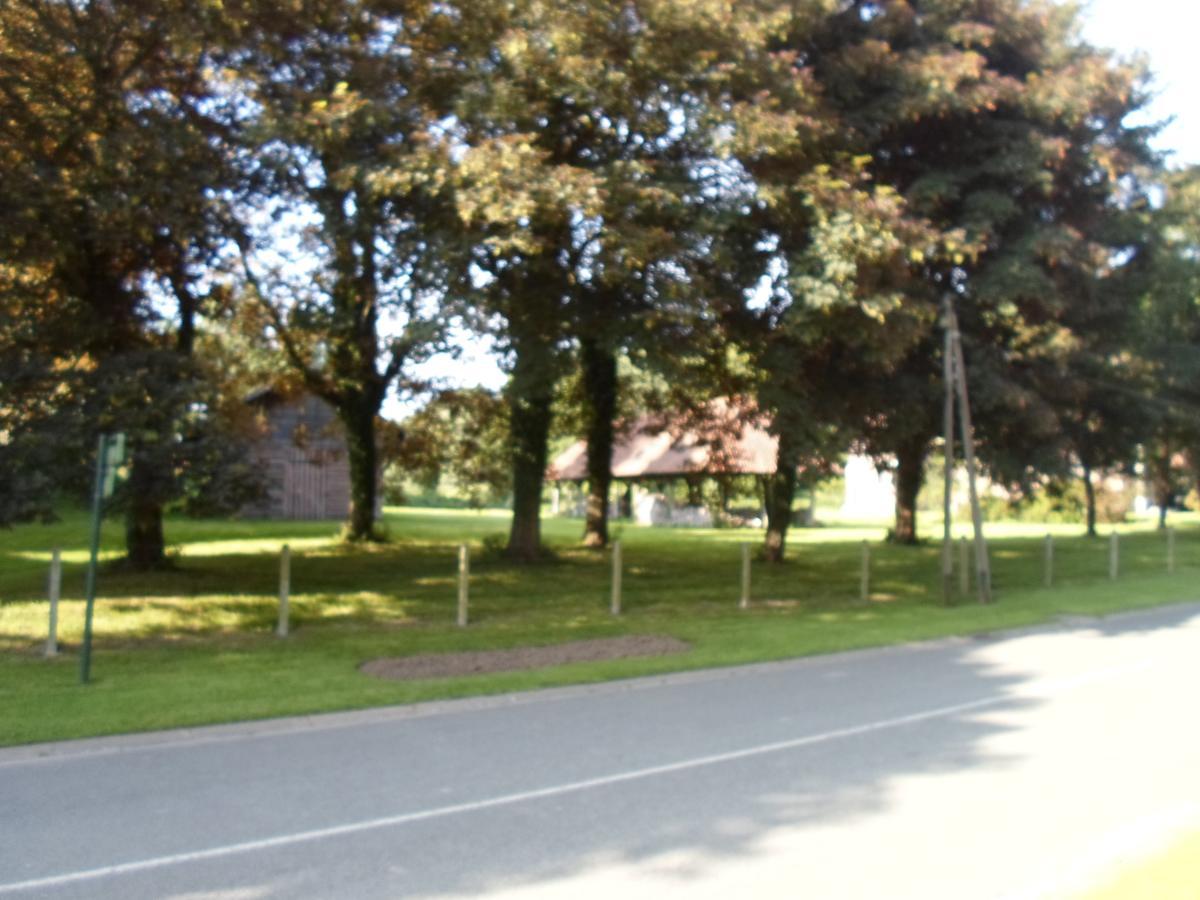 Bed and Breakfast L ' Authentique Pernes-les-Boulogne Exterior foto