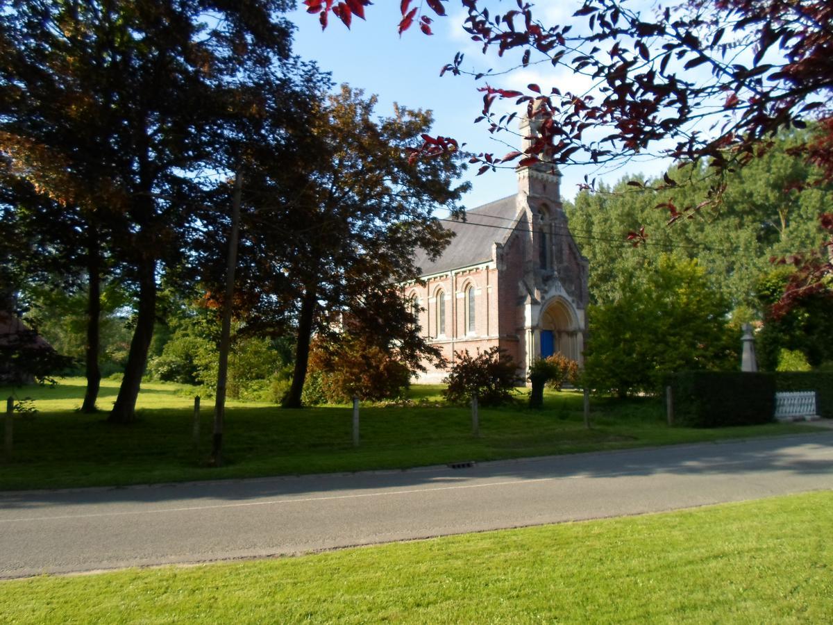 Bed and Breakfast L ' Authentique Pernes-les-Boulogne Exterior foto