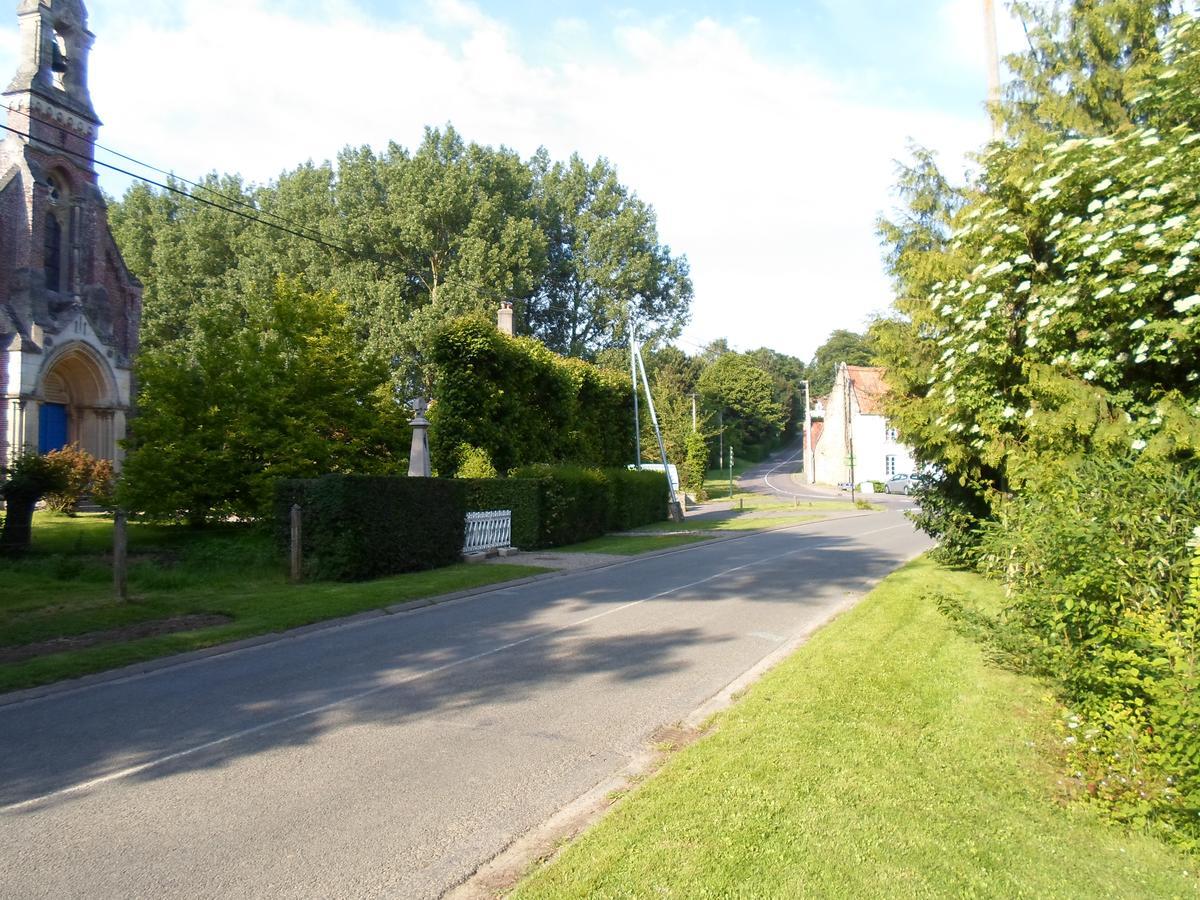Bed and Breakfast L ' Authentique Pernes-les-Boulogne Exterior foto