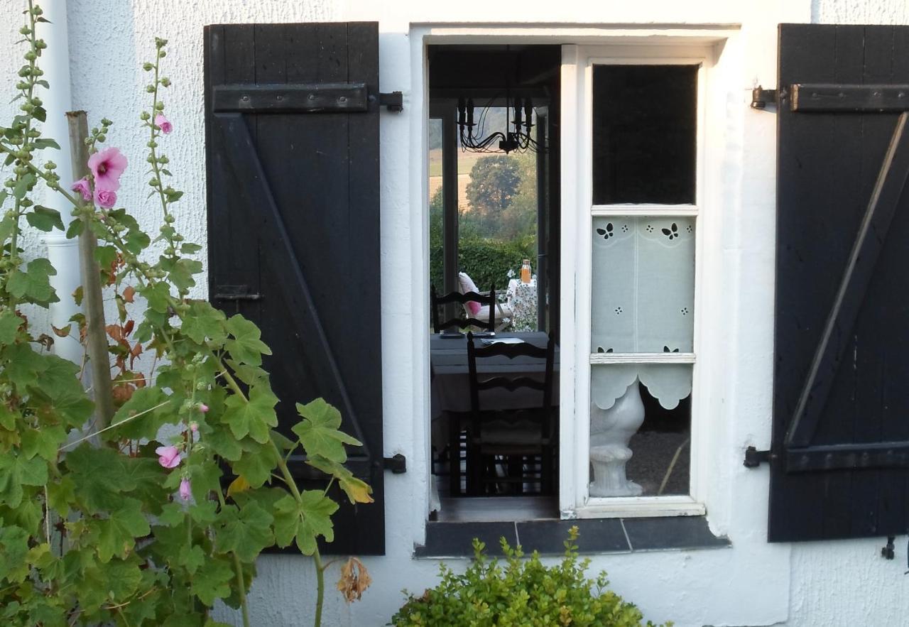 Bed and Breakfast L ' Authentique Pernes-les-Boulogne Exterior foto